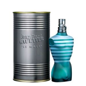 NIB Gaultier Le Male